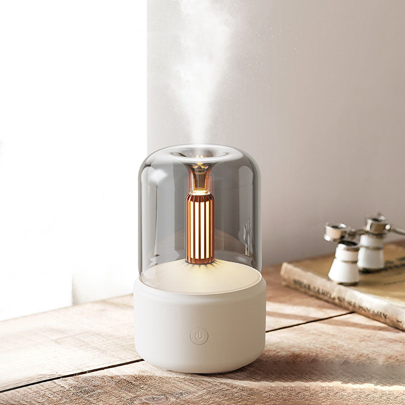 Soothing USB Aromatherapy Essential Oil Diffuser - Halri