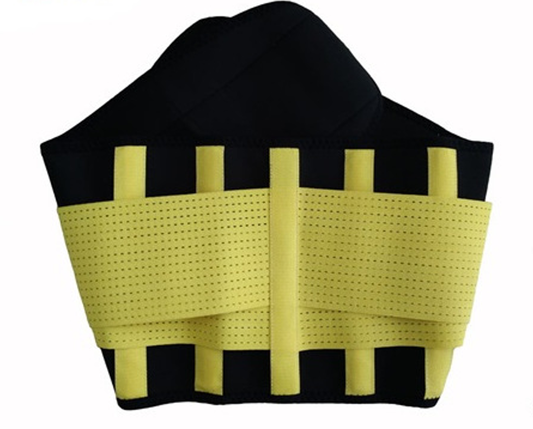 Athletic Back Support Waist Belt - Halri