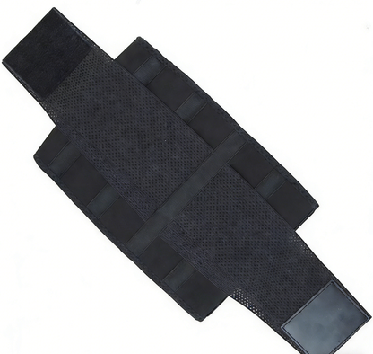 Ceinture de soutien lombaire athlétique