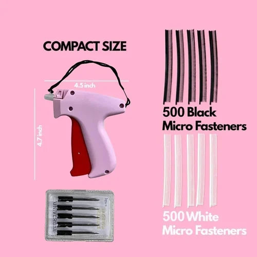 Easy Sewing Kit - Fast Clothing Repair Tool