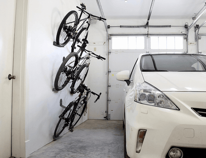 Strong Wall Mounted Bike Storage Rack