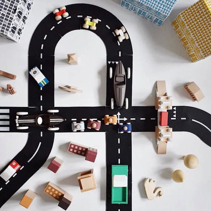 Fun Motion Race Track - Halri