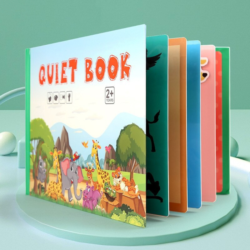 Livre de lecture silencieuse 