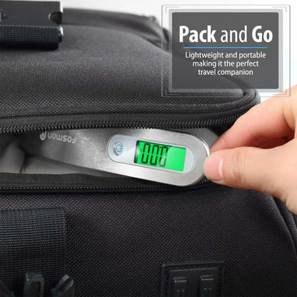 Portable Travel Luggage Digital Weight Scale