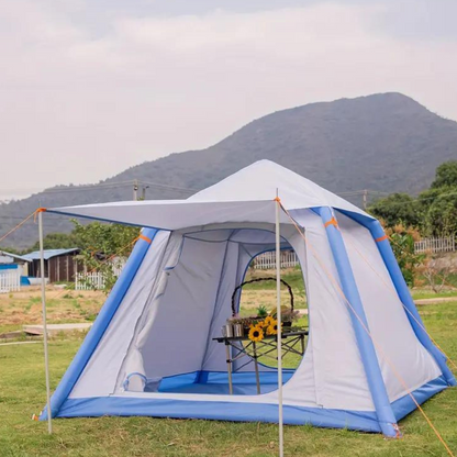 Easy Set Up Portable Camp Tent - Halri