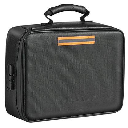 Secure Flame Resistant Money Storage Bag