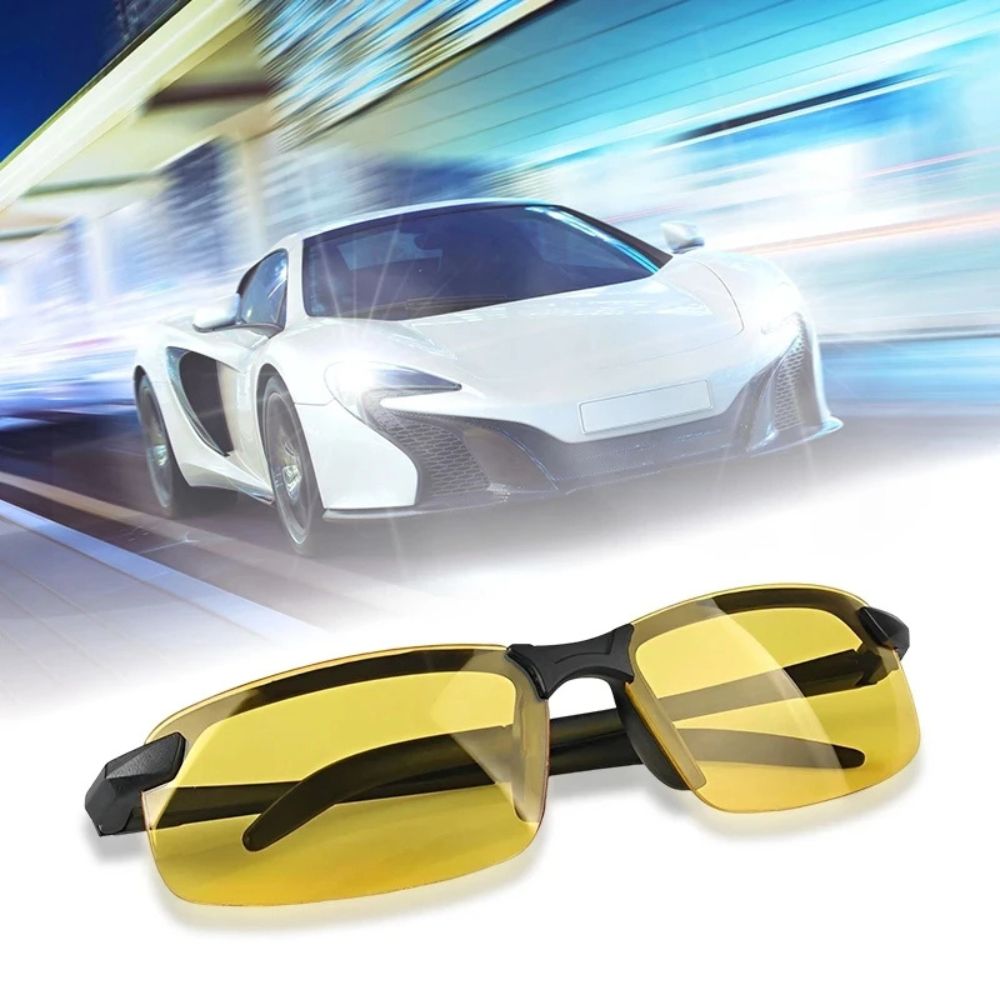 Lunettes de vision nocturne anti-éblouissement