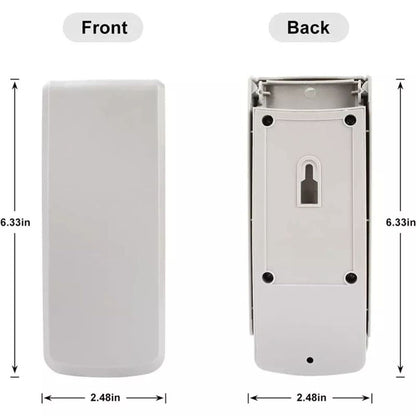 Easy Install Garage Door Keypad Opener Control