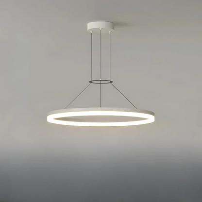 Suspension LED élégante et simple pour la maison