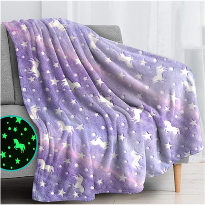 Couverture pour enfants Bright Glow