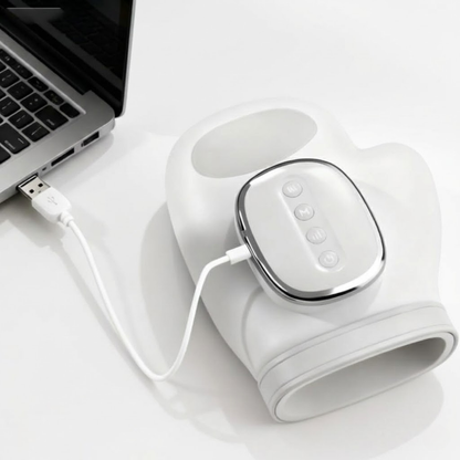 Ergonomic Wrist Rest for Laptop and Gaming Comfort - Halri