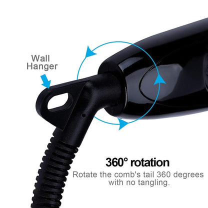 Advanced Hair Straightening Brush Tool