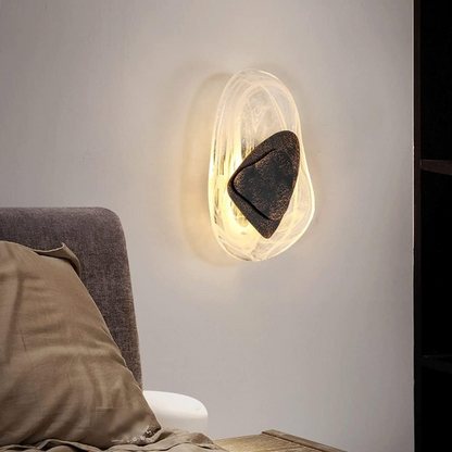 Halri | Applique murale LED contemporaine | Éclairage élégant pour la maison