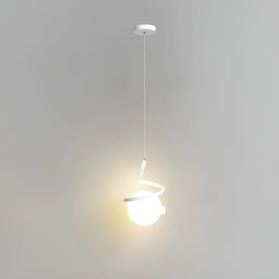 Suspension LED moderne de style nordique