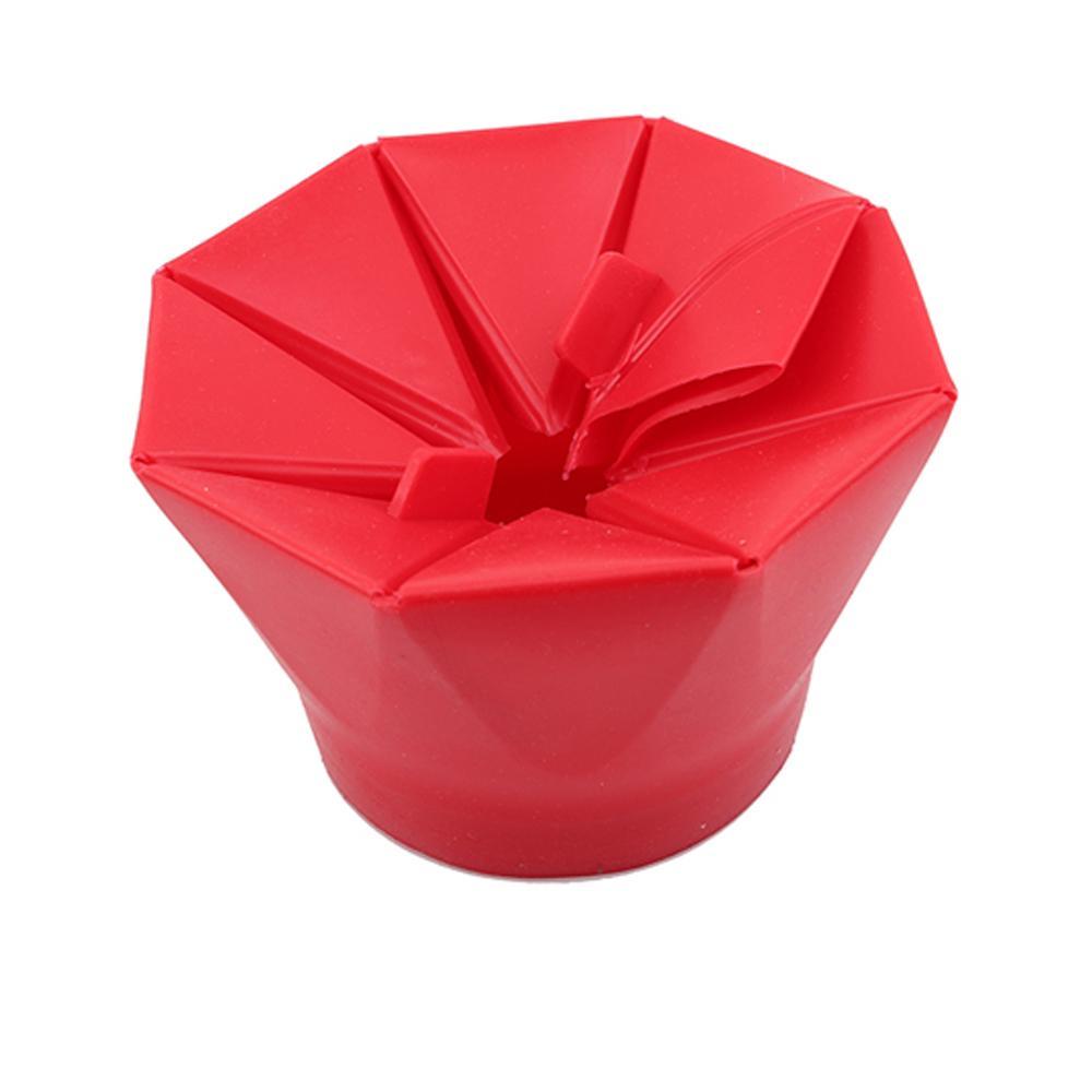 Compact Portable Popcorn Microwave Maker - Halri