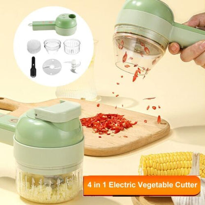 Multi Functional Electric Kitchen Chopper