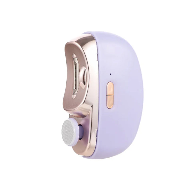 Kit de coupe-ongles rechargeable