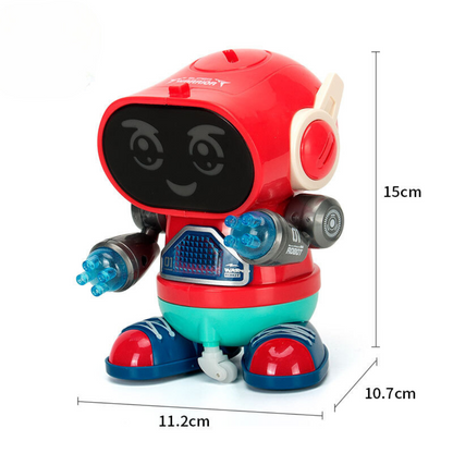 Robot interactif amusant pour danser