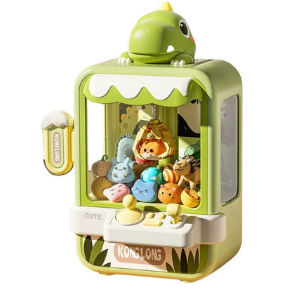 Machine à pince d'arcade amusante pour enfants