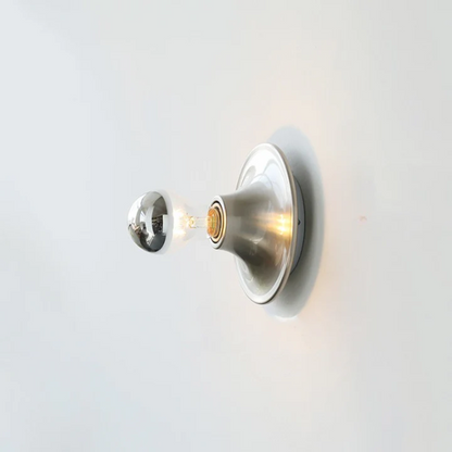 Applique murale de style industriel vintage