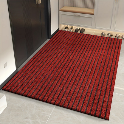Tapis d'entrée imperméable et résistant