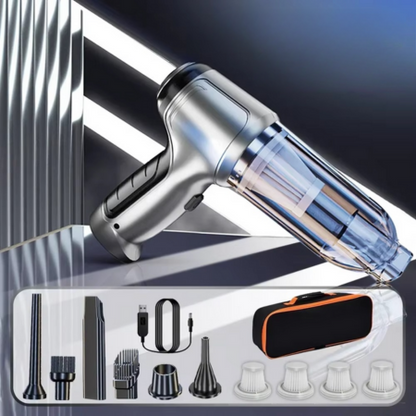 Aspirateur de voiture sans fil portable 95000PA
