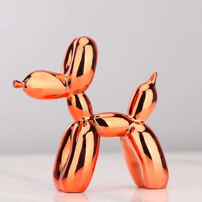 Décorations gonflables colorées pour animaux de compagnie