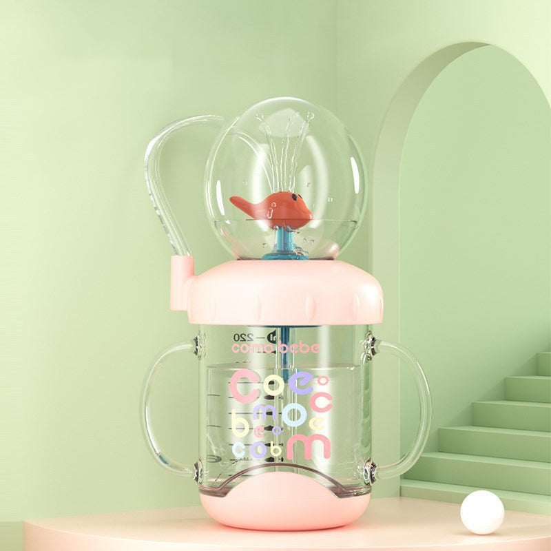Adorable tasse à bec pour bébé