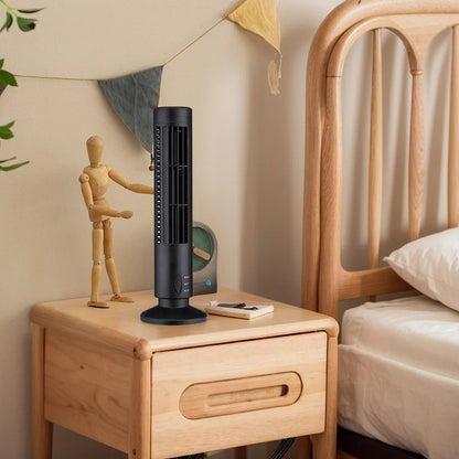 Compact Portable USB Fan Air Conditioner - Halri