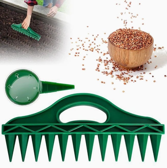 Easy Sow Seed Planter Tool - Halri