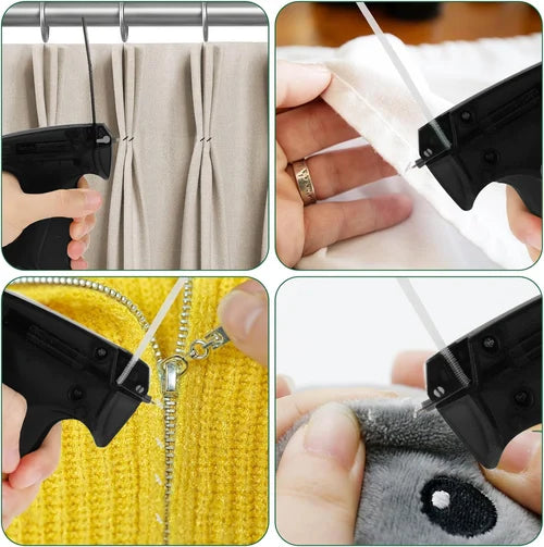 Easy Sewing Kit - Fast Clothing Repair Tool