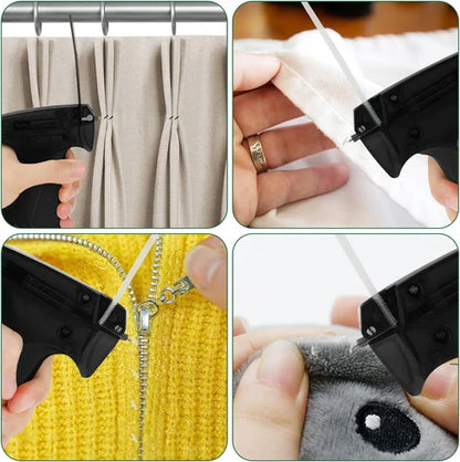 Easy Sewing Kit - Fast Clothing Repair Tool