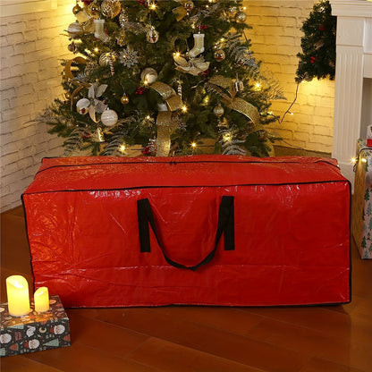 Extra Large Christmas Tree Storage Bag Waterproof Polyester - Halri
