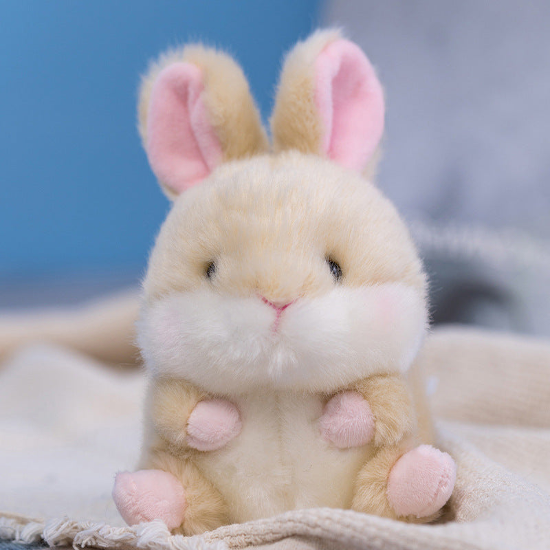 Adorable poupée en porcelaine faite à la main