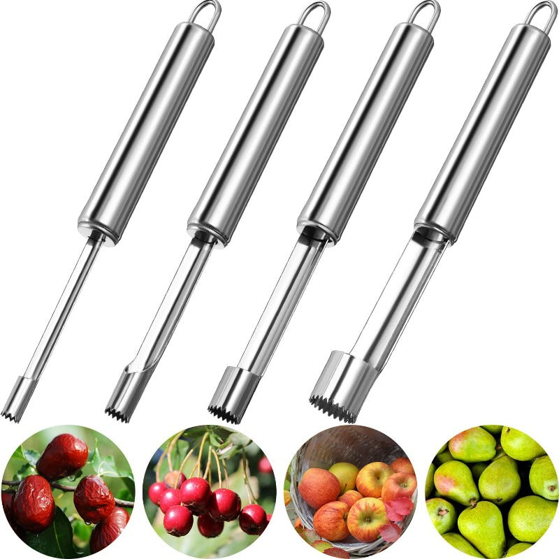 Easy Use Stainless Steel Fruit Corer - Halri