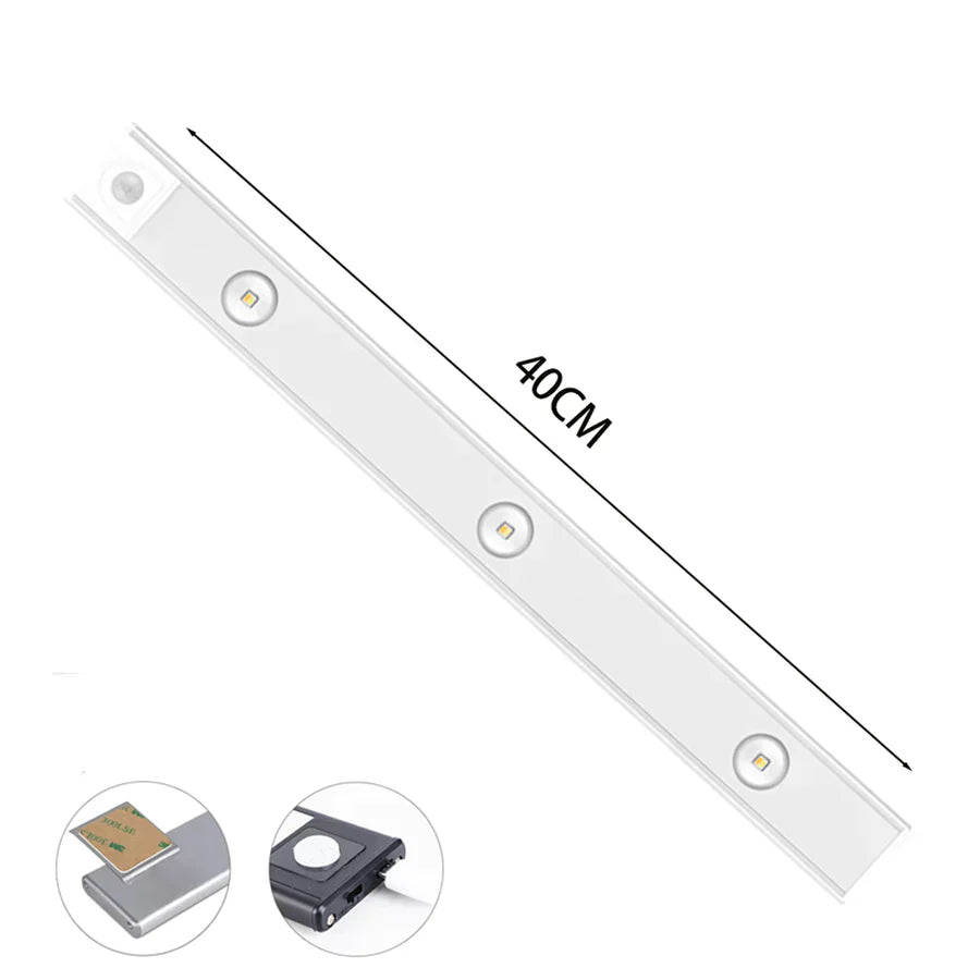 Lampe de cuisine LED sans fil haut de gamme