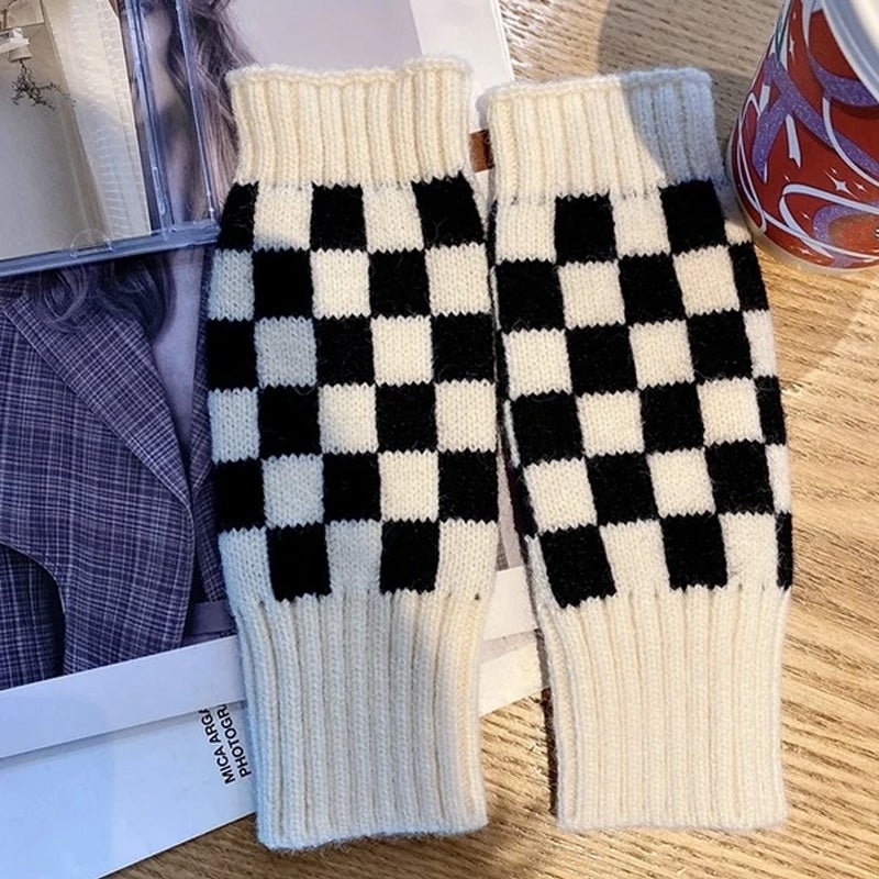 Gants d'hiver confortables pour écrans tactiles