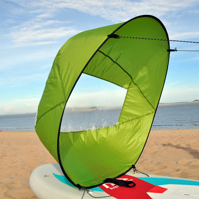 Kit complet de kayak, de voile et de pédalo