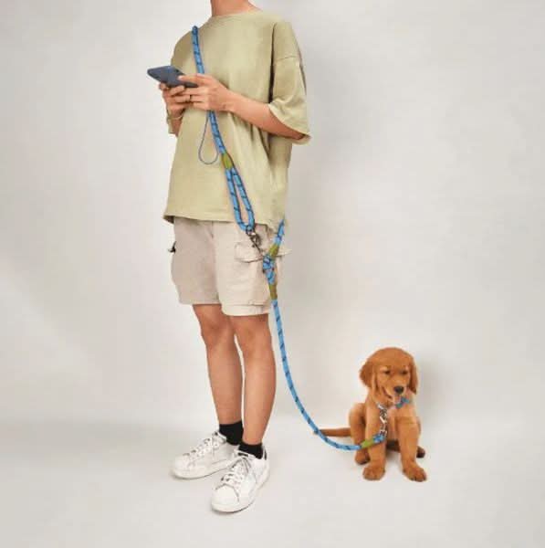 Running Dog Lead Handsfree Leash - Halri