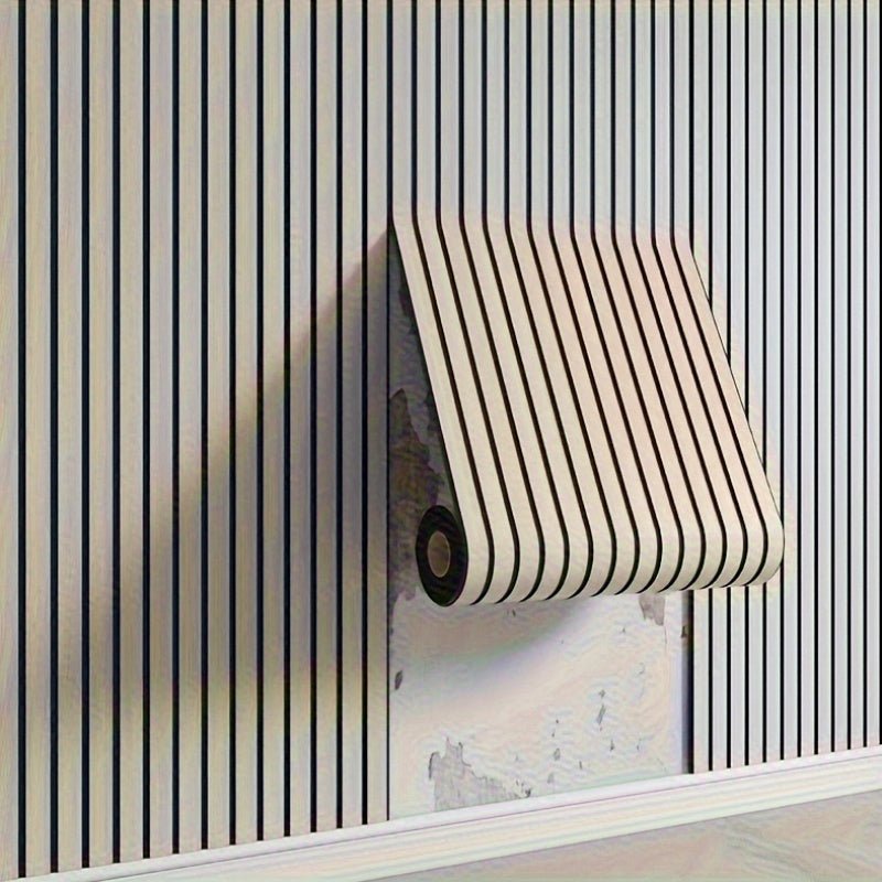 Panneaux muraux 3D faciles à installer - Décoration en PVC auto-adhésive