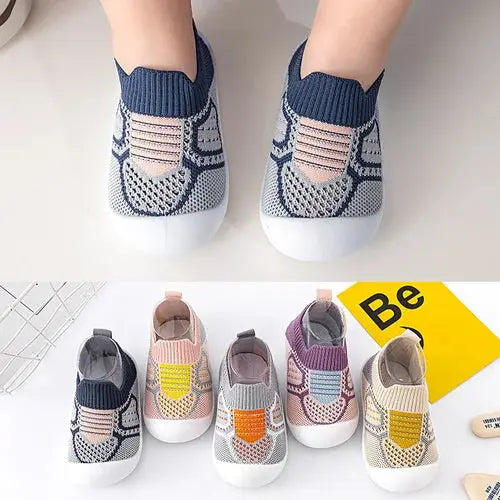 Grip Baby Sock Shoes