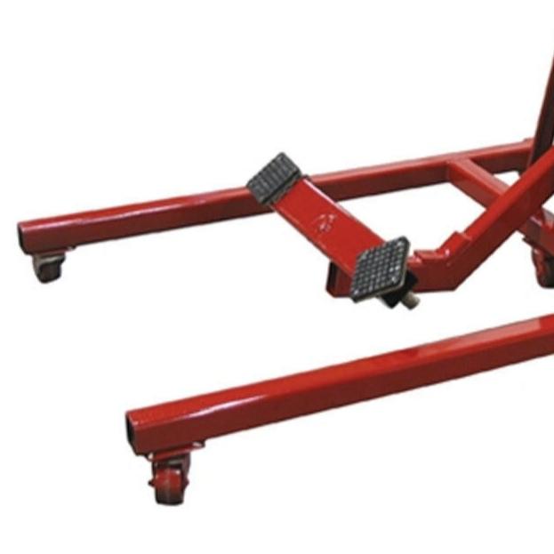 Heavy Duty Compact Car Garage Hydraulic Lift 3,000 lbs
