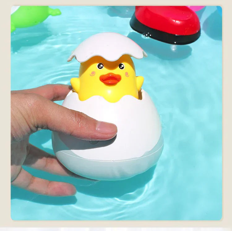 Colorful Kids Bath Time Playset - Halri