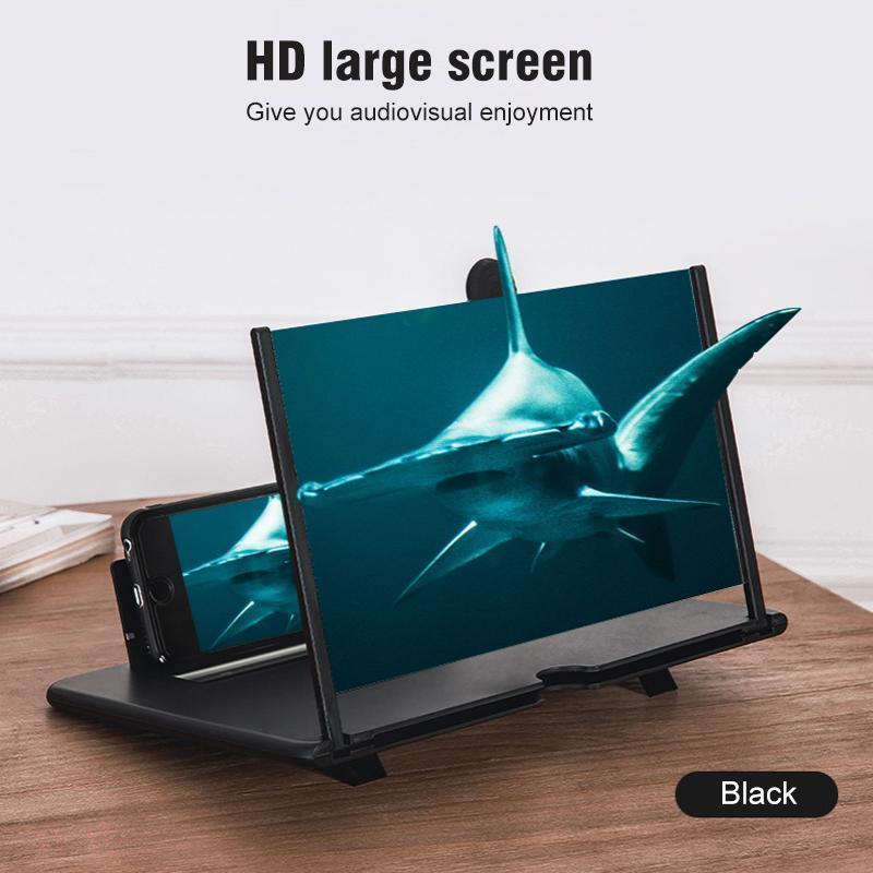 Portable Phone Screen Magnifier - Halri