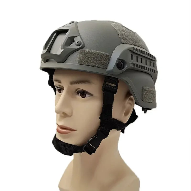 Rugged Military Style Safety Helmet - Halri