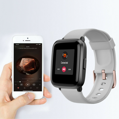 Accurate BP Smart Fitness Tracker Watch