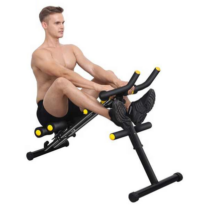 Pro Home Ab Crunch Exercise Fitness Machine