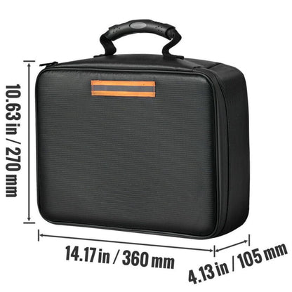 Secure Flame Resistant Money Storage Bag