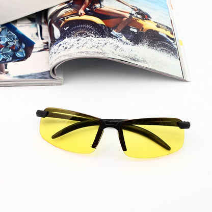 Lunettes de vision nocturne anti-éblouissement