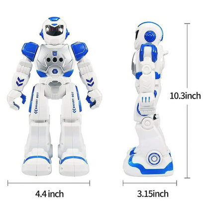 Fun Remote Control Robot Toy for Kids